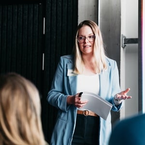 nushu x bearingpoint