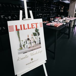nushu x Lillet